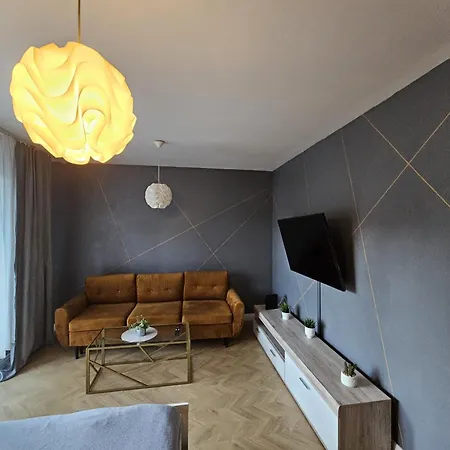 Szczecin Apartamenty Aparthotel D'Orski Exterior photo