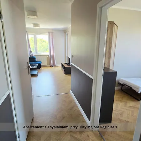 Szczecin Apartamenty Aparthotel D'Orski Exterior photo