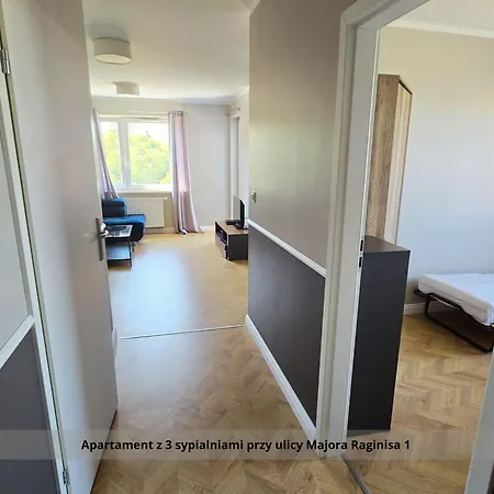 Szczecin Apartamenty Aparthotel D'Orski Exterior photo