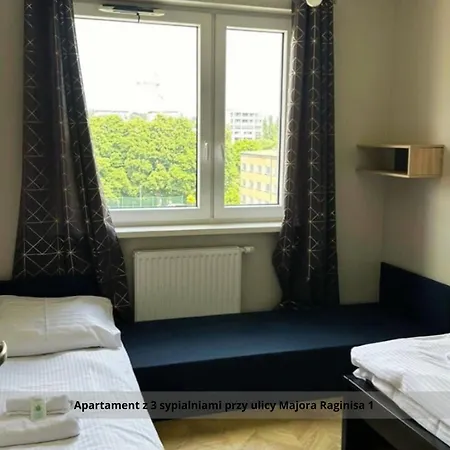 Szczecin Apartamenty Aparthotel D'Orski Exterior photo