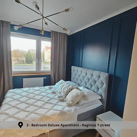 Szczecin Apartamenty Aparthotel D'Orski Exterior photo