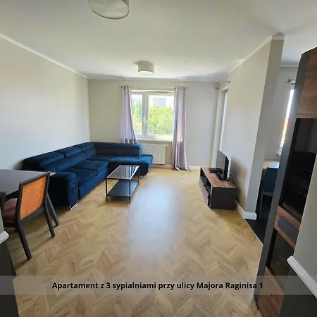Szczecin Apartamenty Aparthotel D'Orski Exterior photo