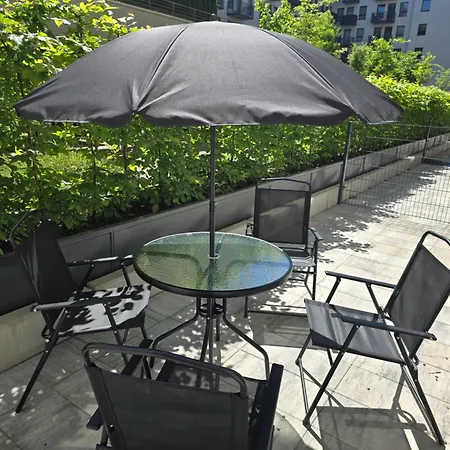 Szczecin Apartamenty Aparthotel D'Orski Exterior photo