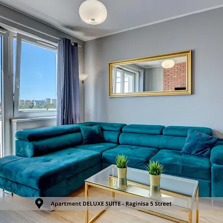 Szczecin Apartamenty Aparthotel D'Orski Exterior photo