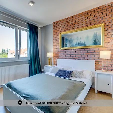 Szczecin Apartamenty Aparthotel D'Orski Exterior photo
