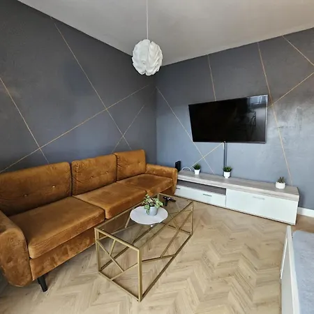 Szczecin Apartamenty Aparthotel D'Orski Exterior photo