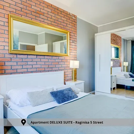 Szczecin Apartamenty Aparthotel D'Orski Exterior photo