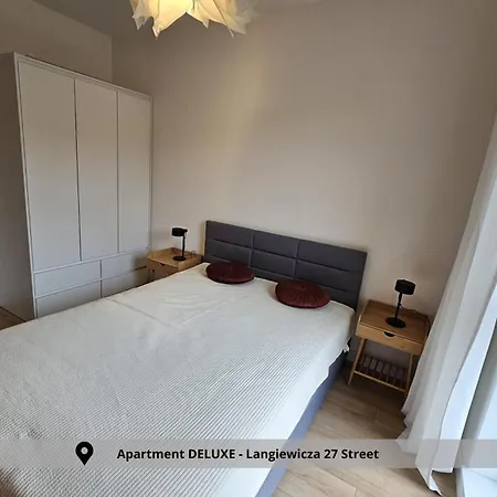 Szczecin Apartamenty Aparthotel D'Orski Exterior photo