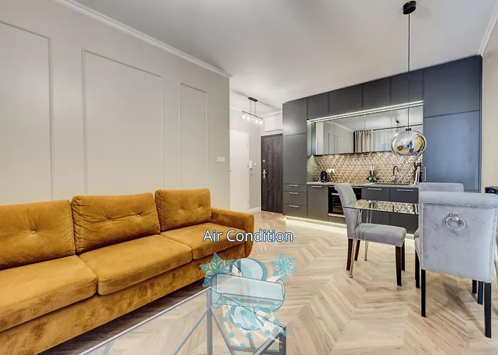 Szczecin Apartamenty Aparthotel D\'Orski