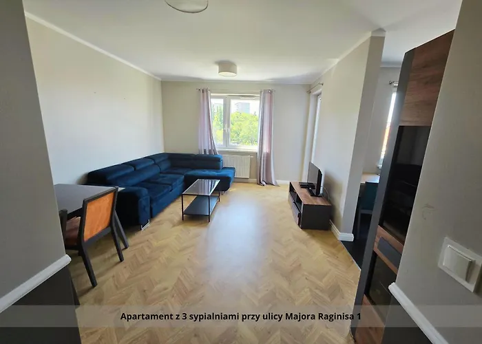 Szczecin Apartamenty Aparthotel D\'Orski