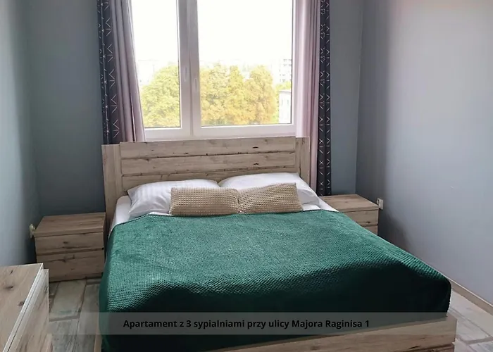 Szczecin Apartamenty Aparthotel D\'Orski