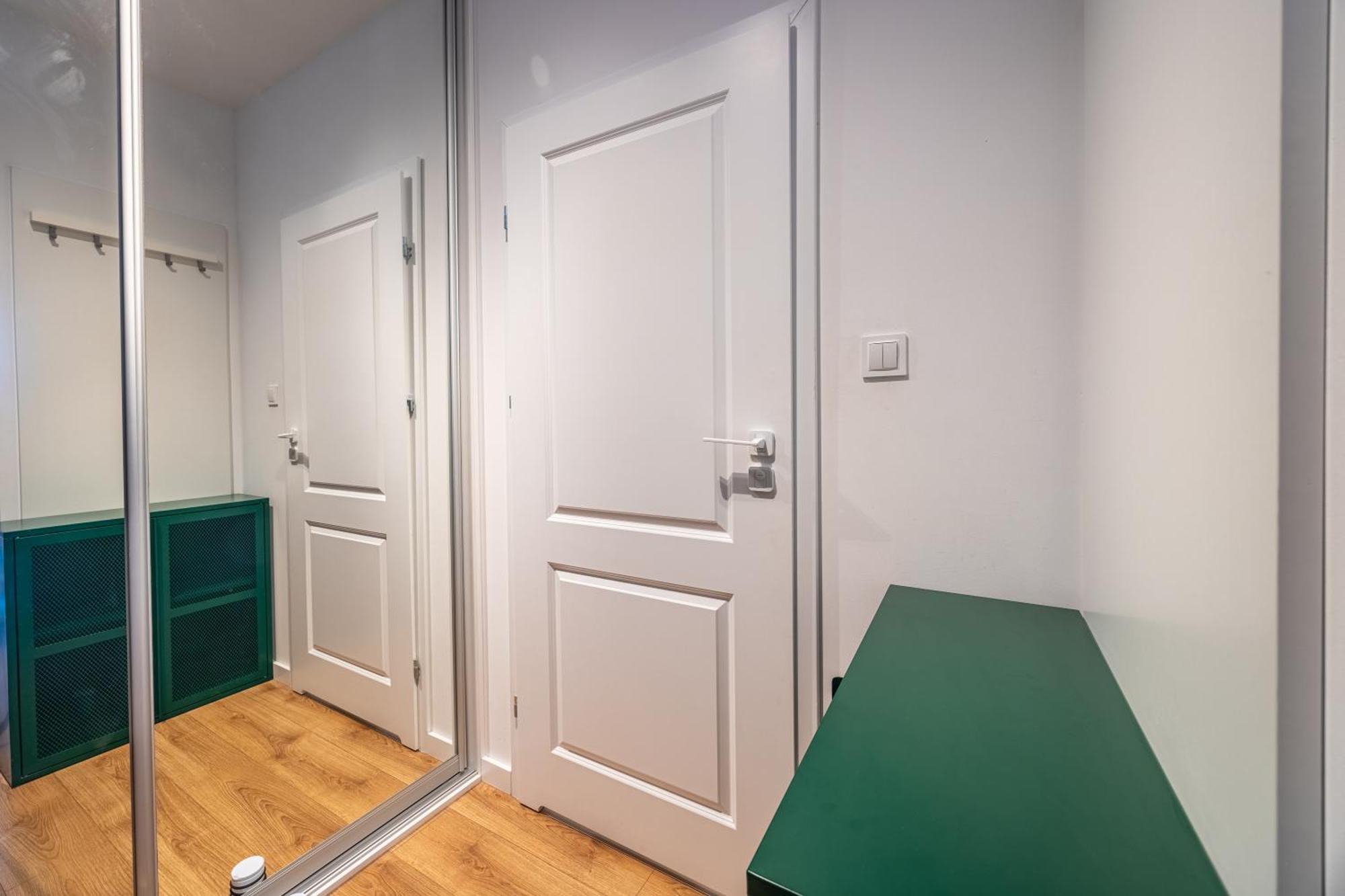 Szczecin Apartamenty Aparthotel D'Orski Apartment