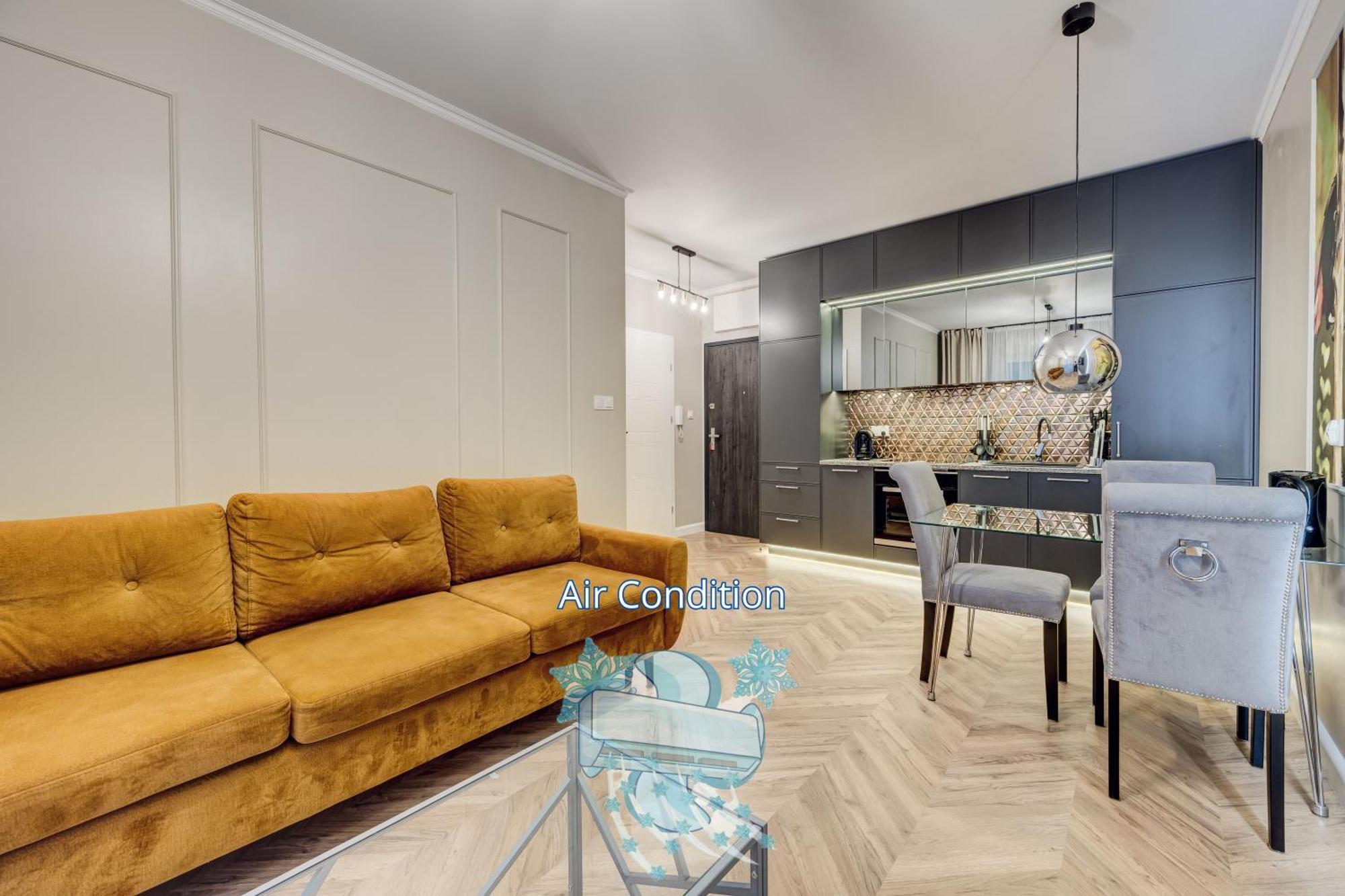 Szczecin Apartamenty Aparthotel D'Orski Apartment *