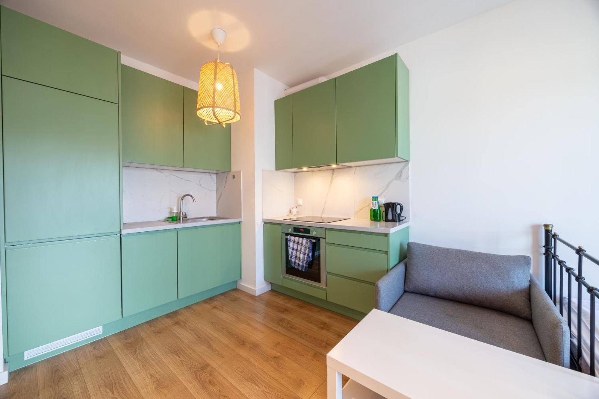 Apartment Szczecin Apartamenty Aparthotel D'Orski *