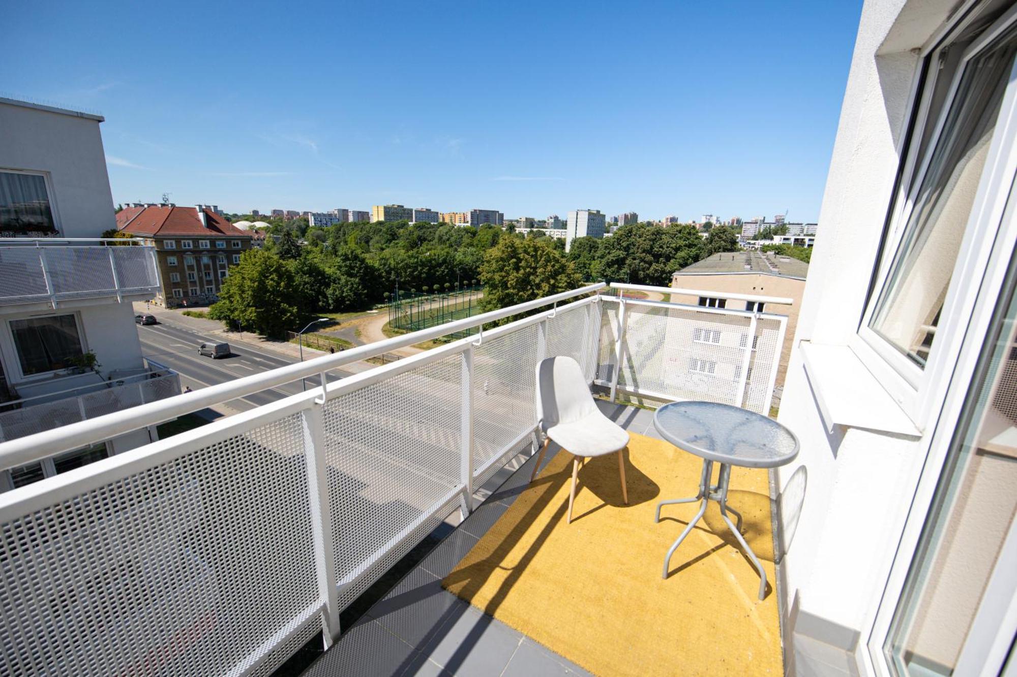 Apartment Szczecin Apartamenty Aparthotel D'Orski *