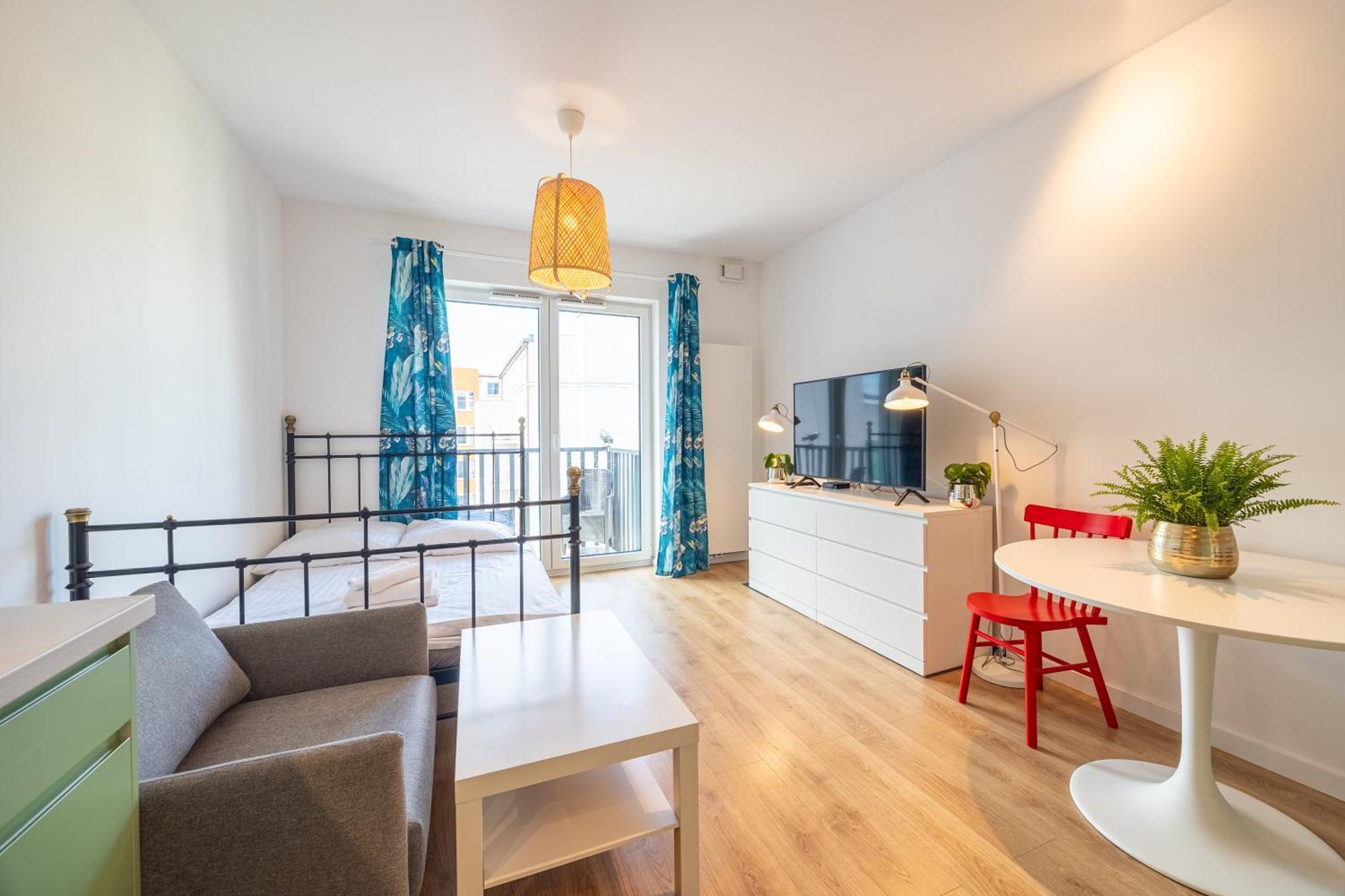 Szczecin Apartamenty Aparthotel D'Orski Apartment