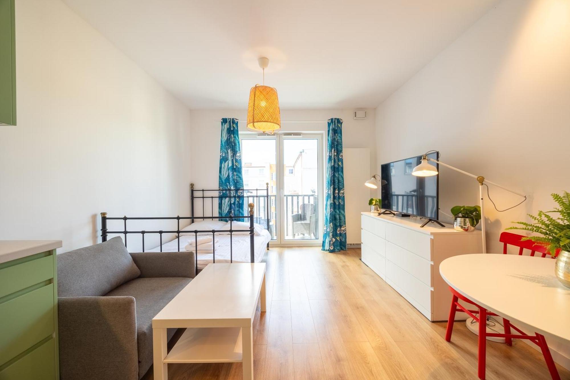 Szczecin Apartamenty Aparthotel D'Orski * Szczecin