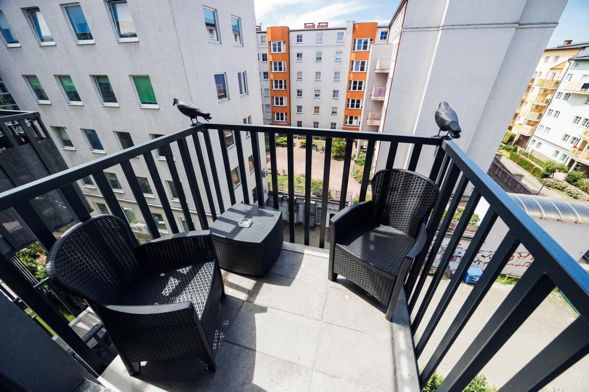 Szczecin Apartamenty Aparthotel D'Orski Apartment