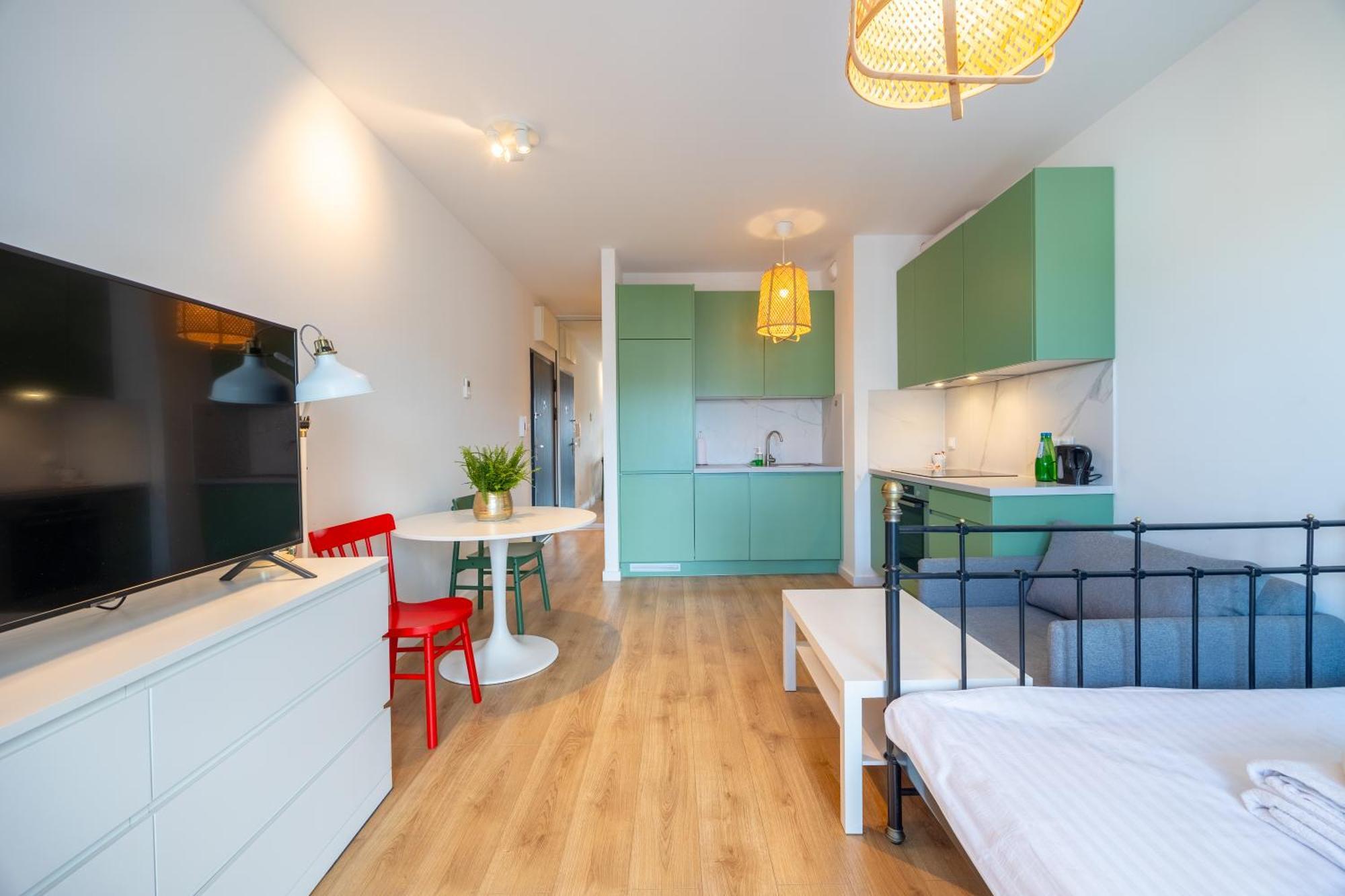 Apartment Szczecin Apartamenty Aparthotel D'Orski