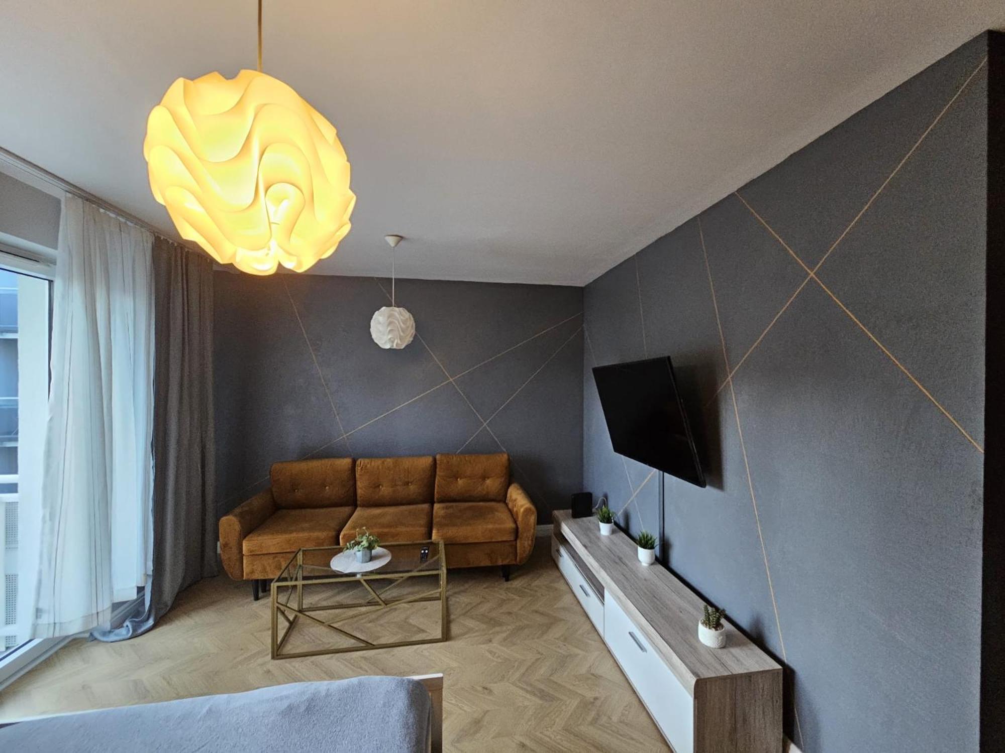 Szczecin Apartamenty Aparthotel D'Orski Apartment