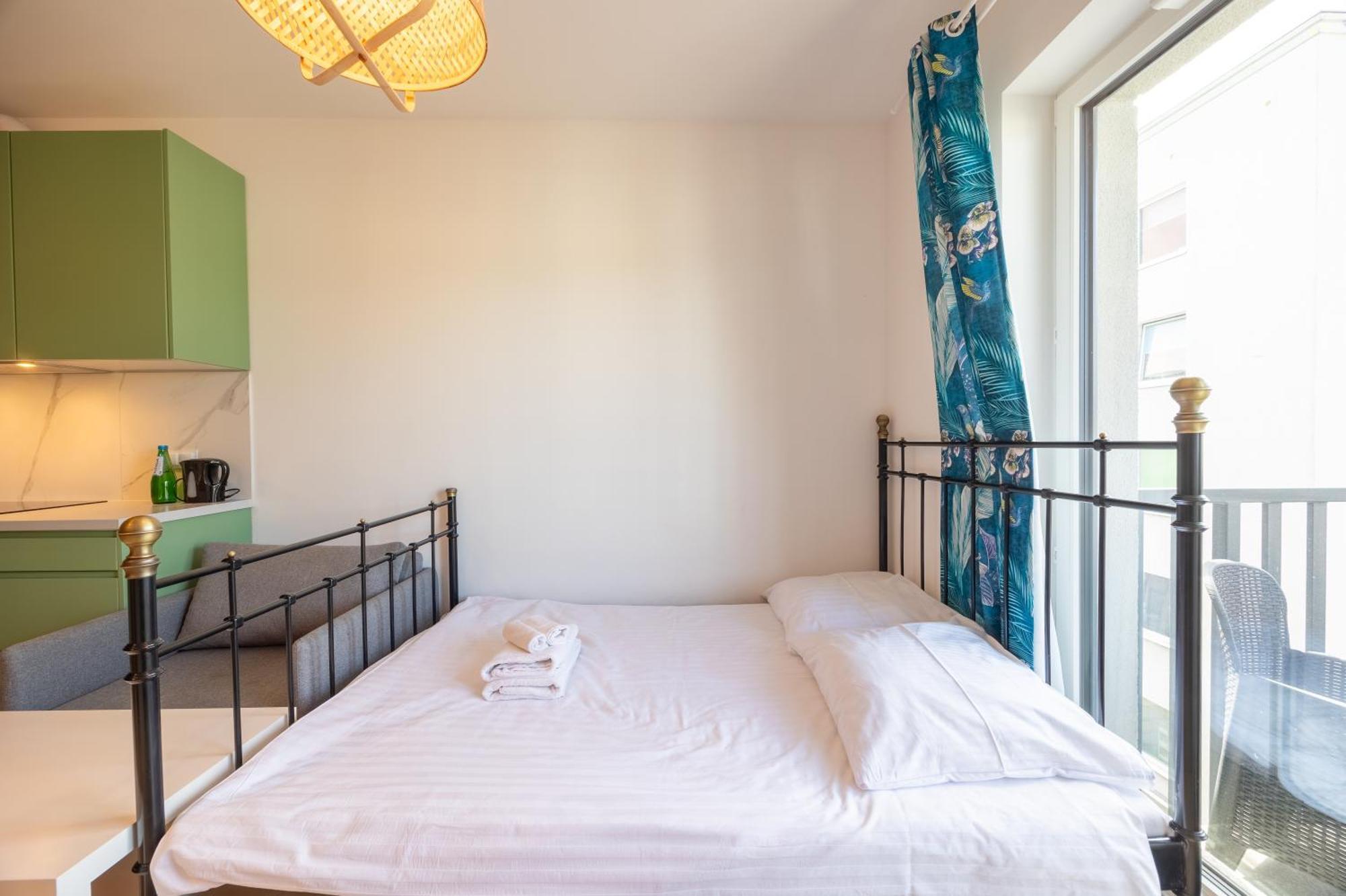 Apartment Szczecin Apartamenty Aparthotel D'Orski *
