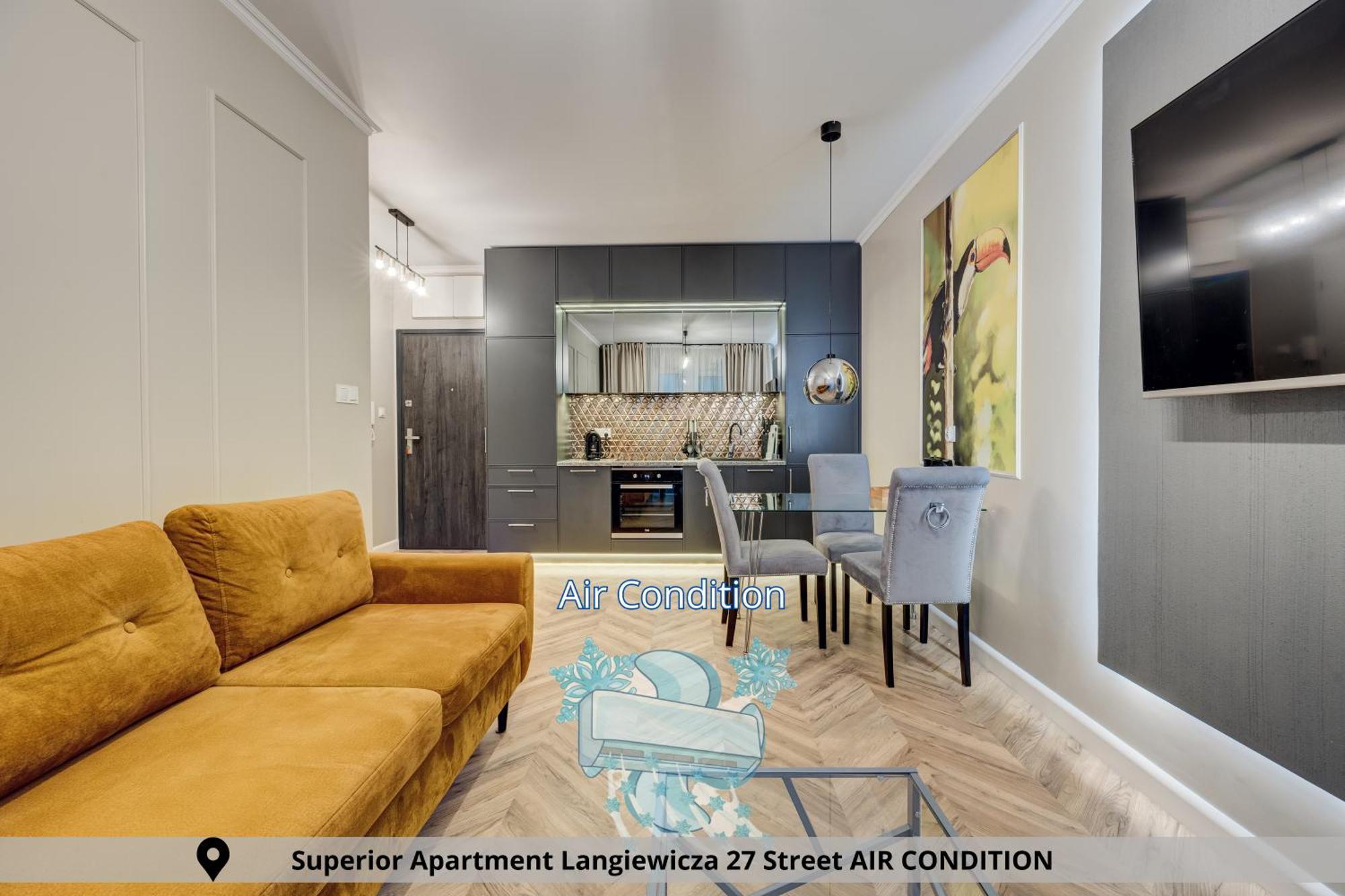 Szczecin Apartamenty Aparthotel D'Orski Apartment Szczecin