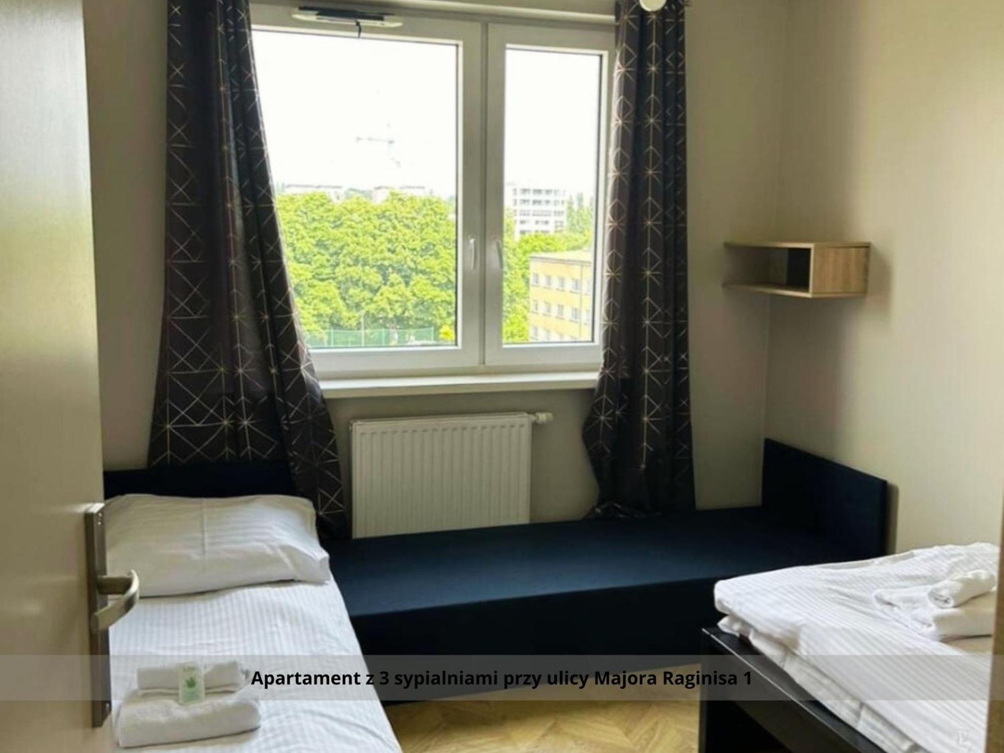 Apartment Szczecin Apartamenty Aparthotel D'Orski *