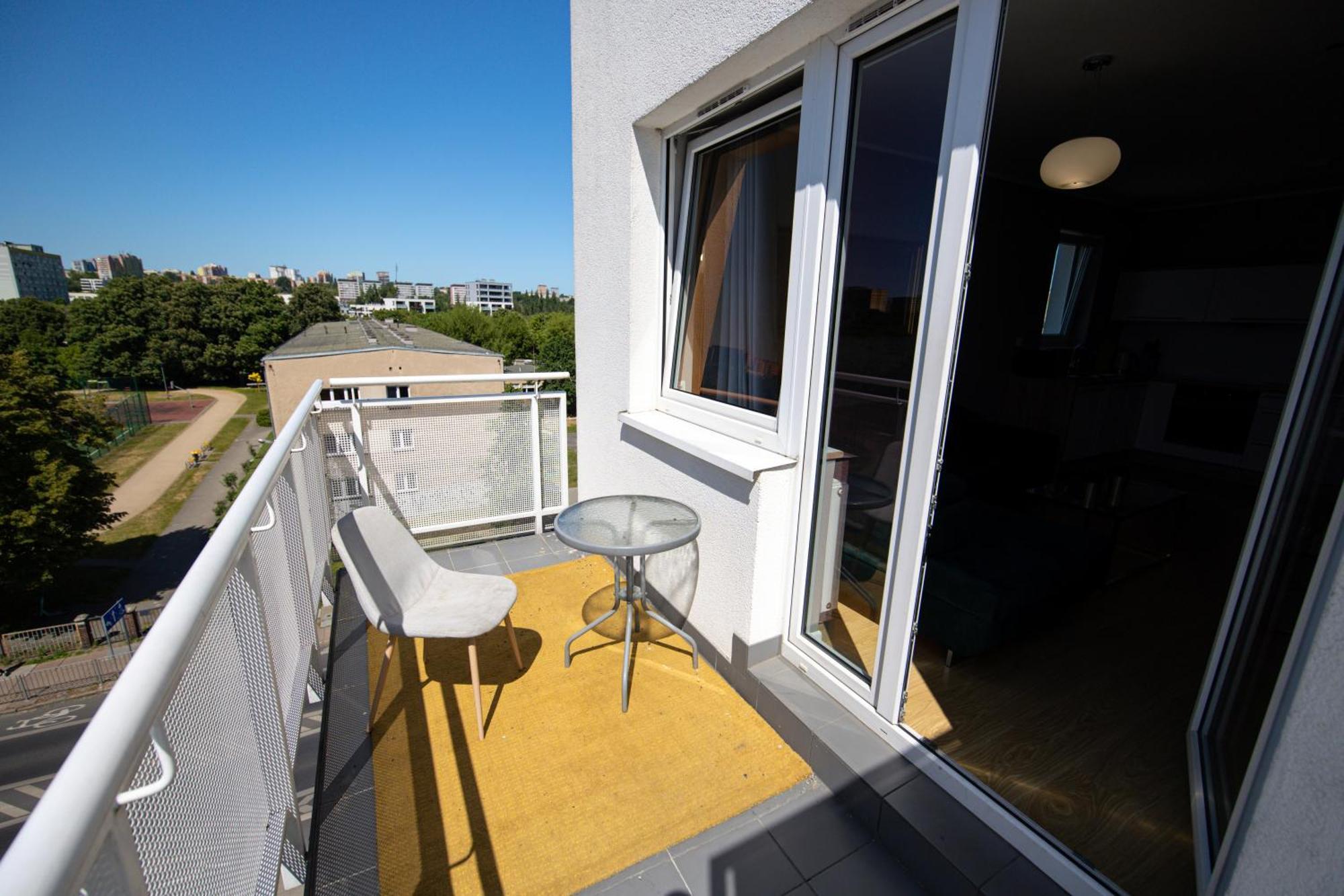 Szczecin Apartamenty Aparthotel D'Orski Apartment