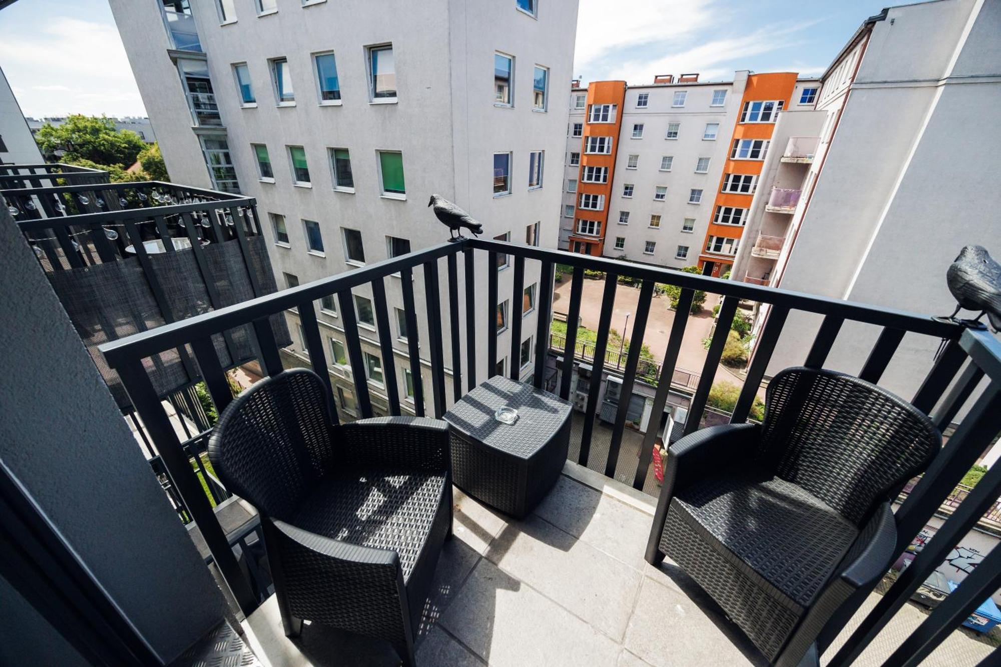 Apartment Szczecin Apartamenty Aparthotel D'Orski Szczecin