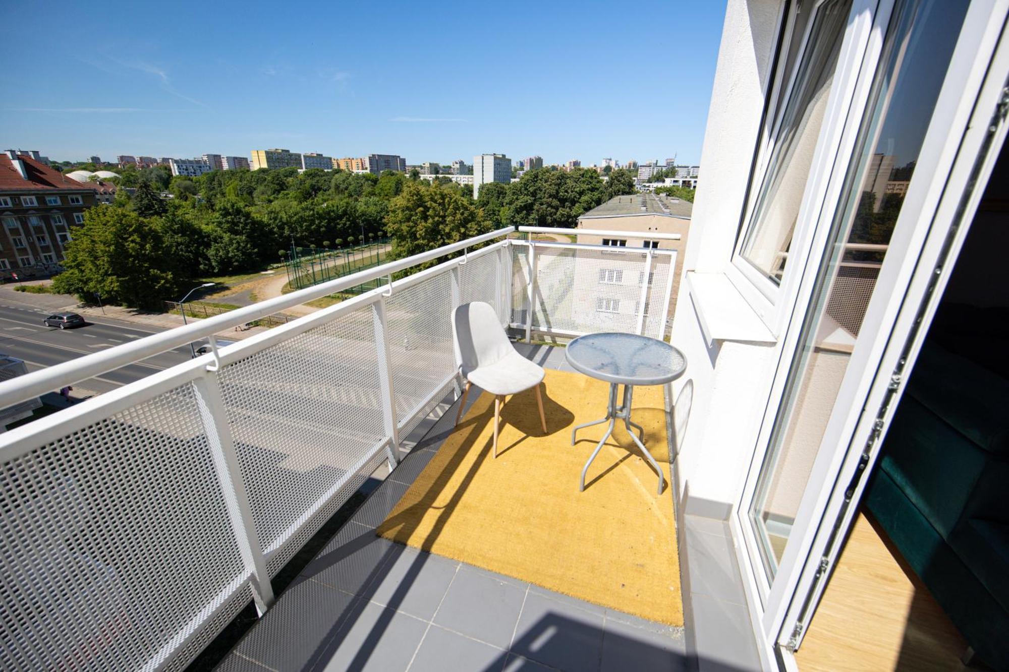 Szczecin Apartamenty Aparthotel D'Orski Szczecin