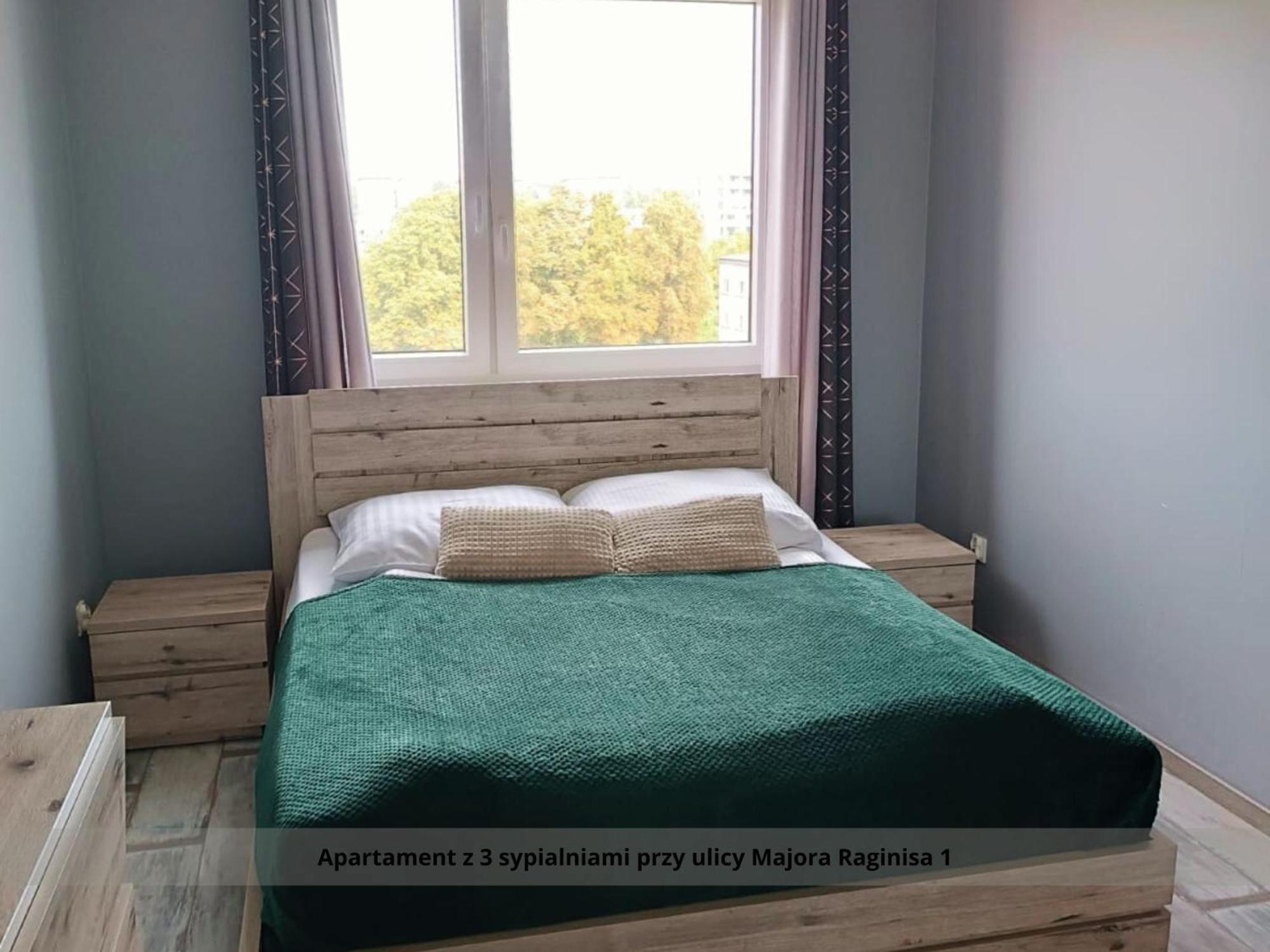 Szczecin Apartamenty Aparthotel D'Orski Apartment Szczecin