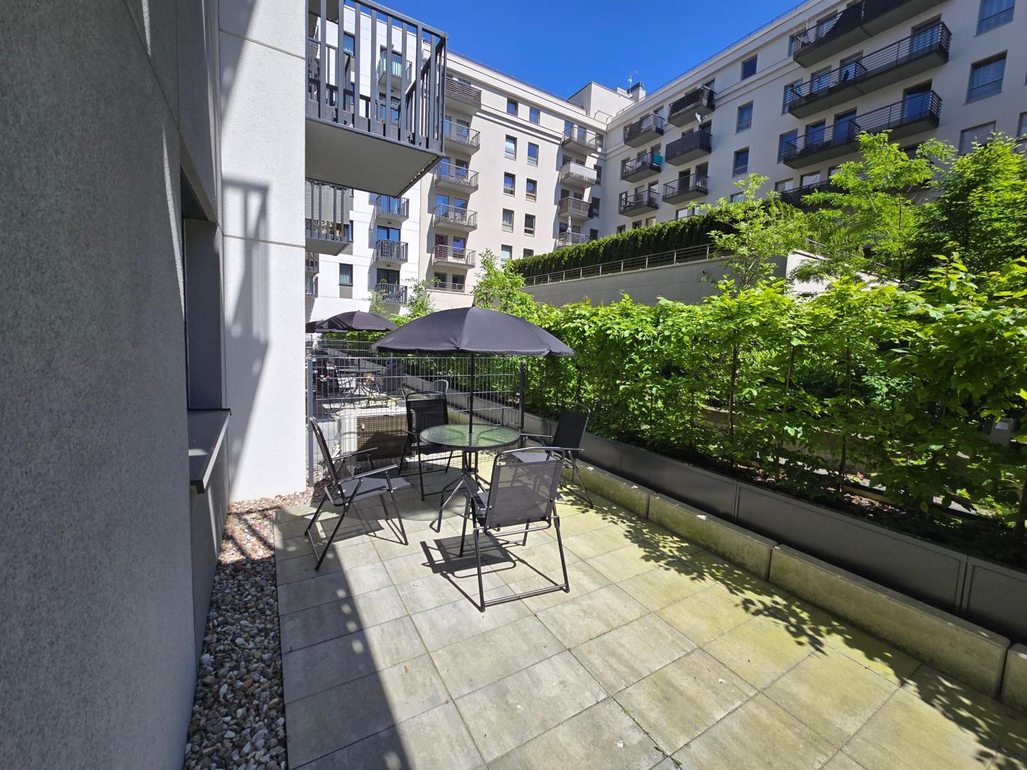Szczecin Apartamenty Aparthotel D'Orski *