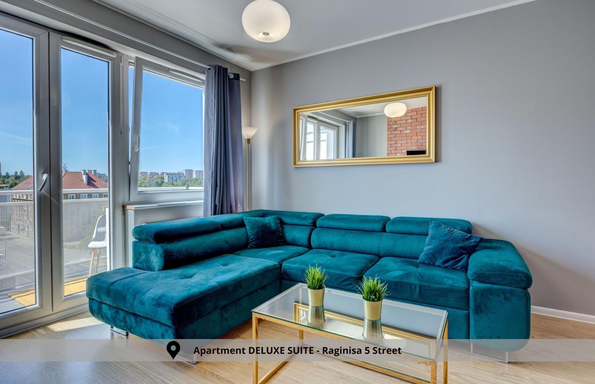 Szczecin Apartamenty Aparthotel D'Orski * Szczecin