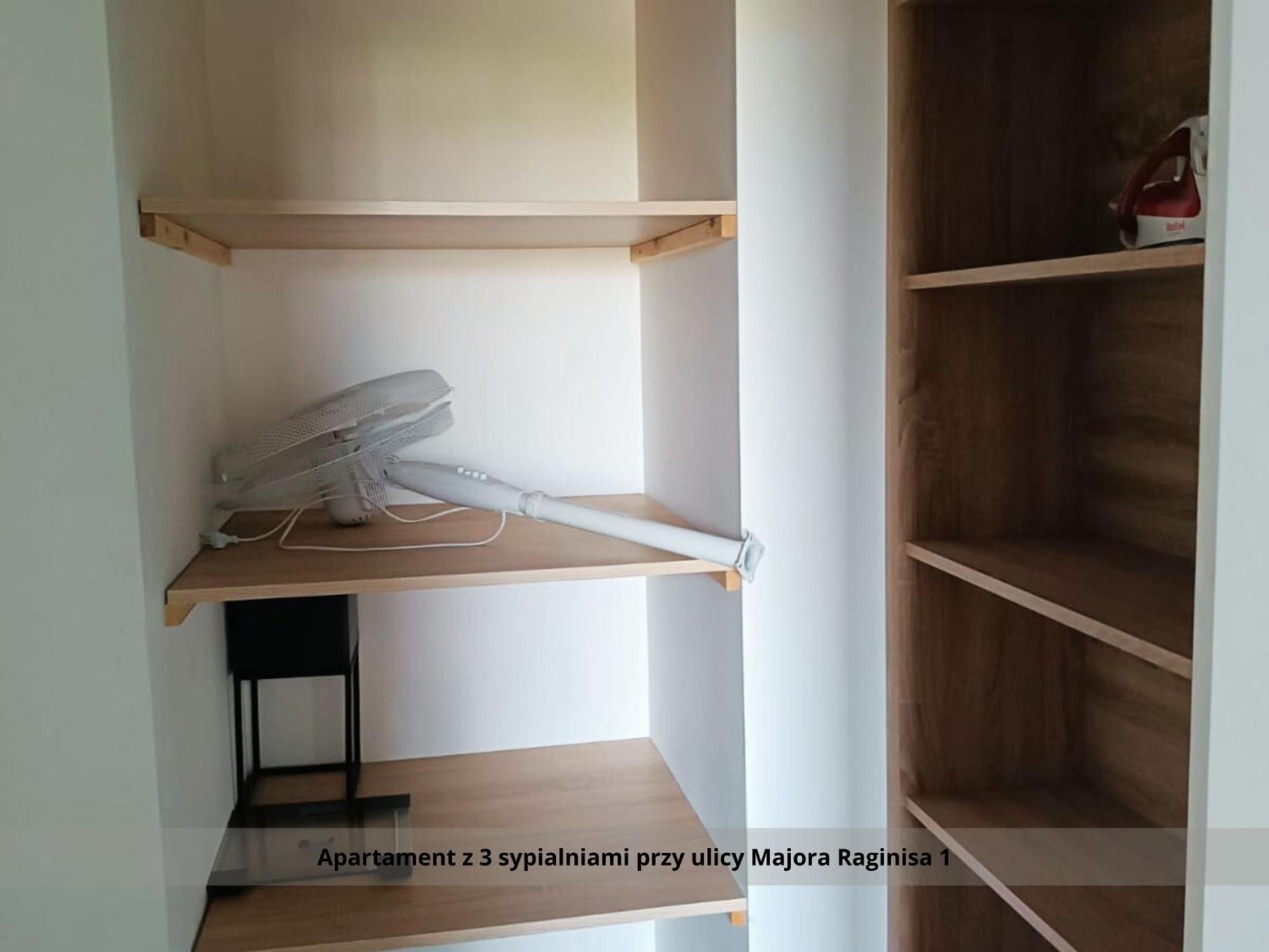 Szczecin Apartamenty Aparthotel D'Orski Apartment