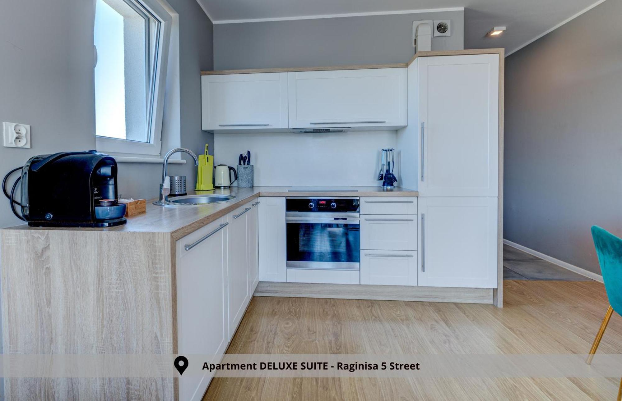 Apartment Szczecin Apartamenty Aparthotel D'Orski