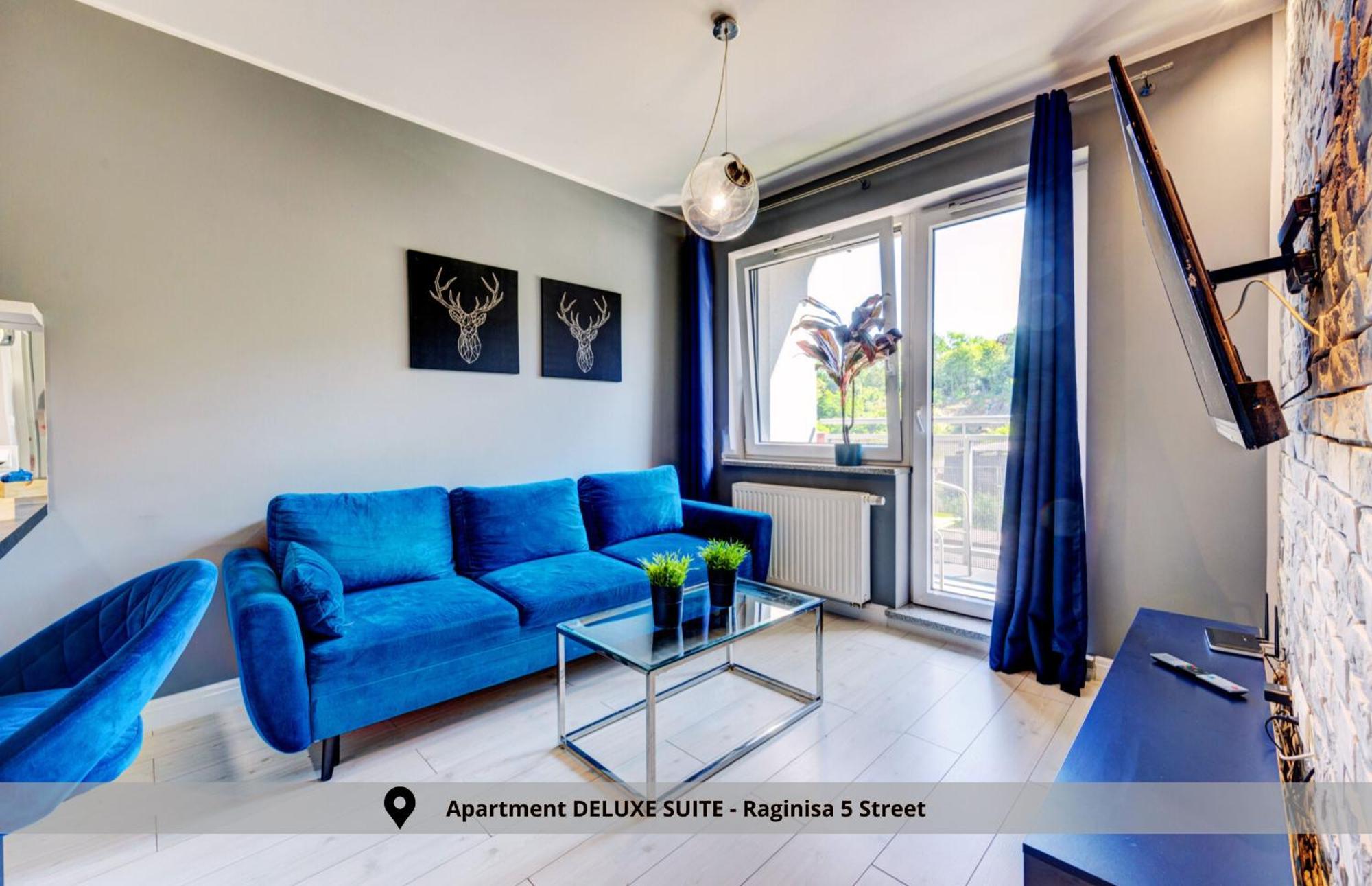 Szczecin Apartamenty Aparthotel D'Orski