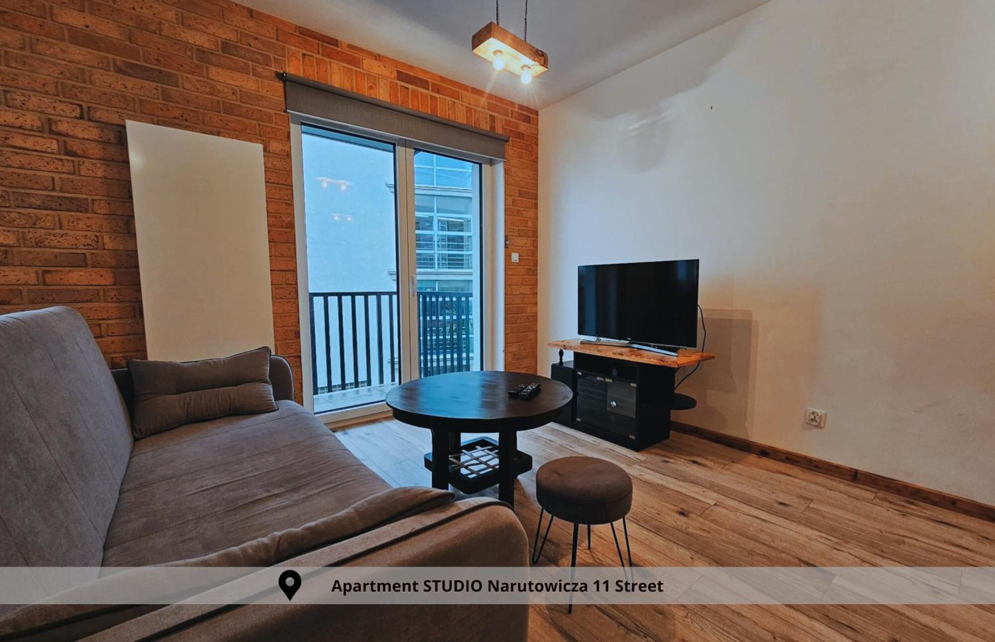 Szczecin Apartamenty Aparthotel D'Orski Apartment
