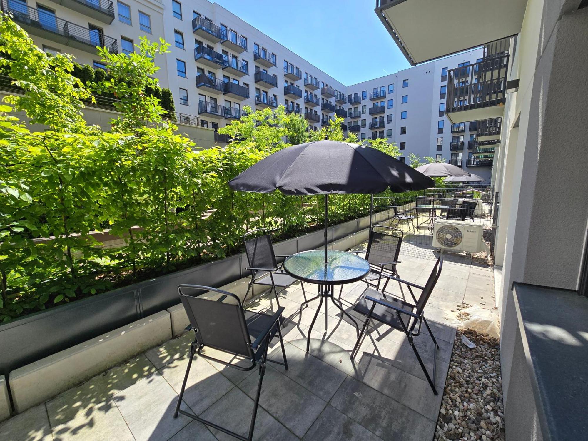 Szczecin Apartamenty Aparthotel D'Orski Apartment *