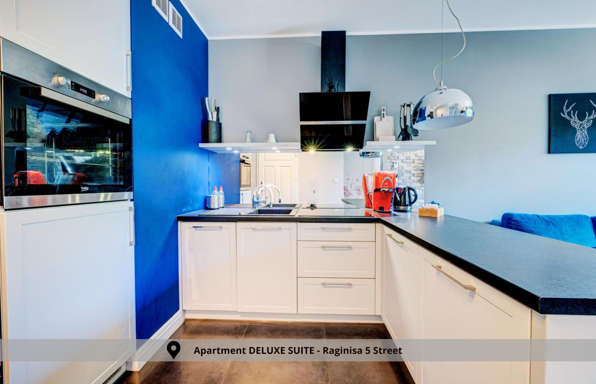 Szczecin Apartamenty Aparthotel D'Orski * Szczecin