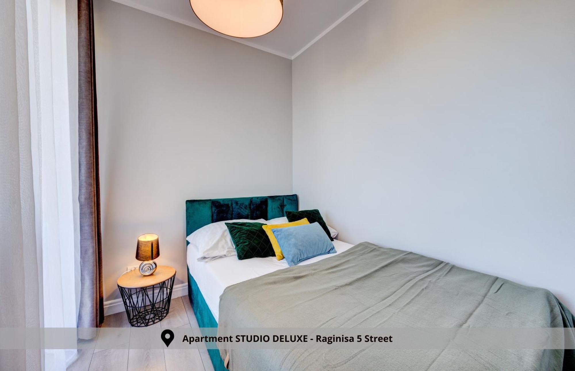 Szczecin Apartamenty Aparthotel D'Orski Apartment *