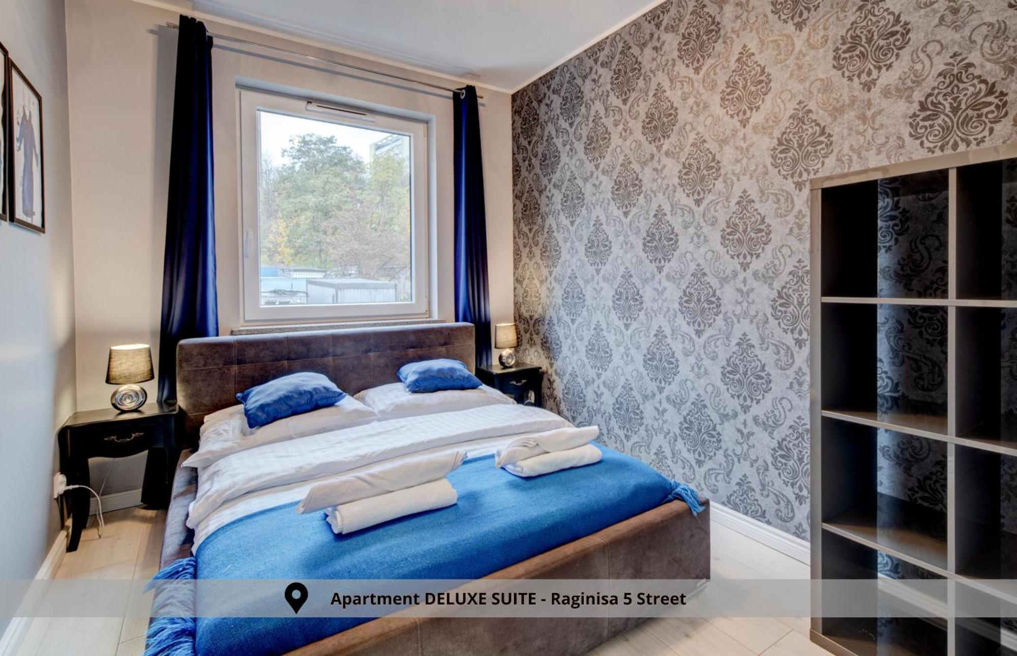 Szczecin Apartamenty Aparthotel D'Orski *
