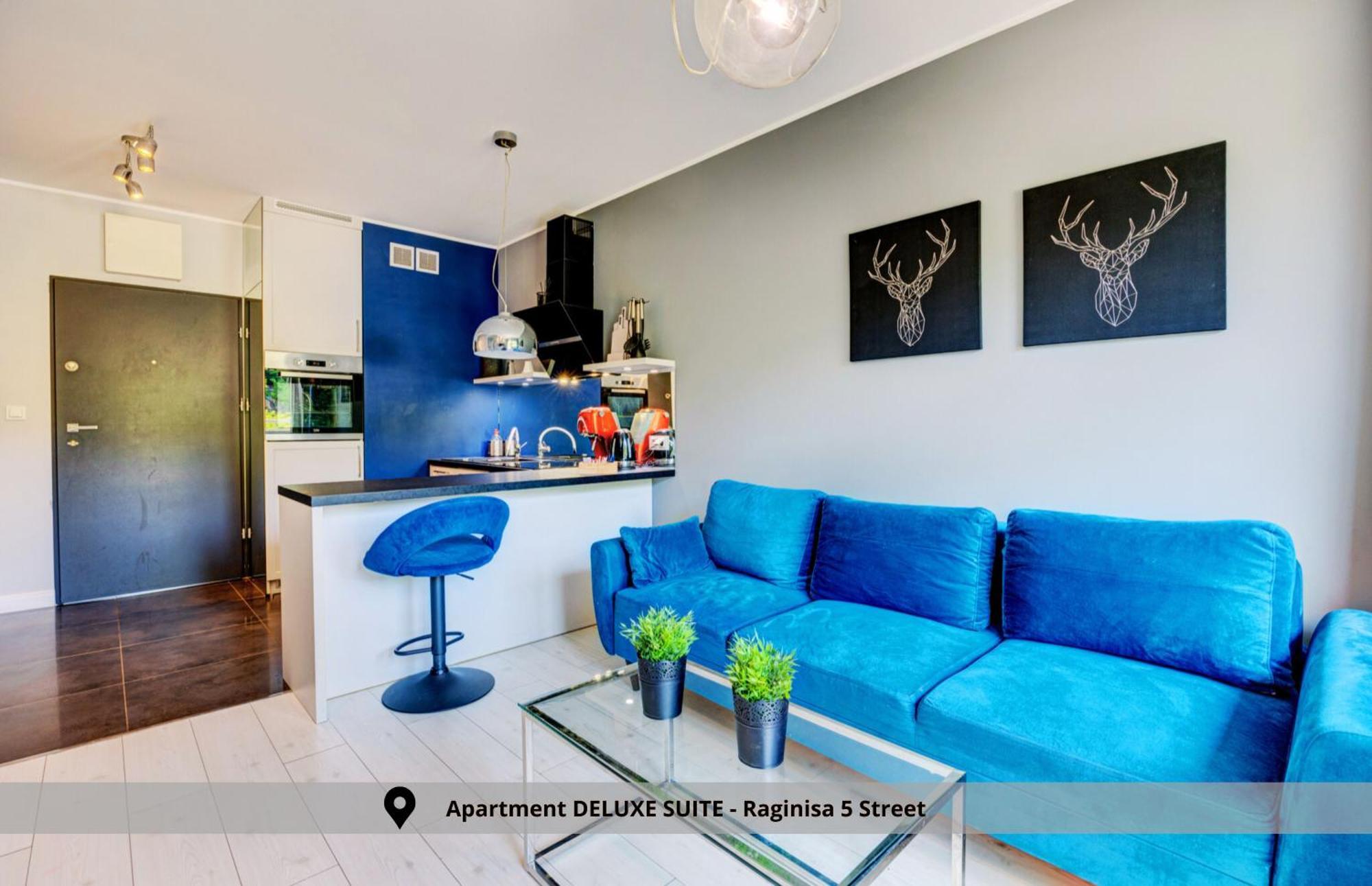 Szczecin Apartamenty Aparthotel D'Orski