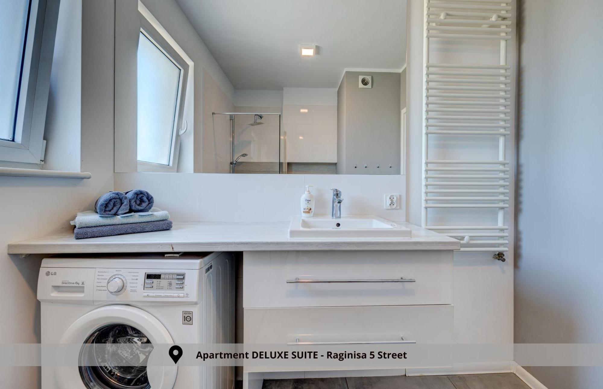 Apartment Szczecin Apartamenty Aparthotel D'Orski Szczecin