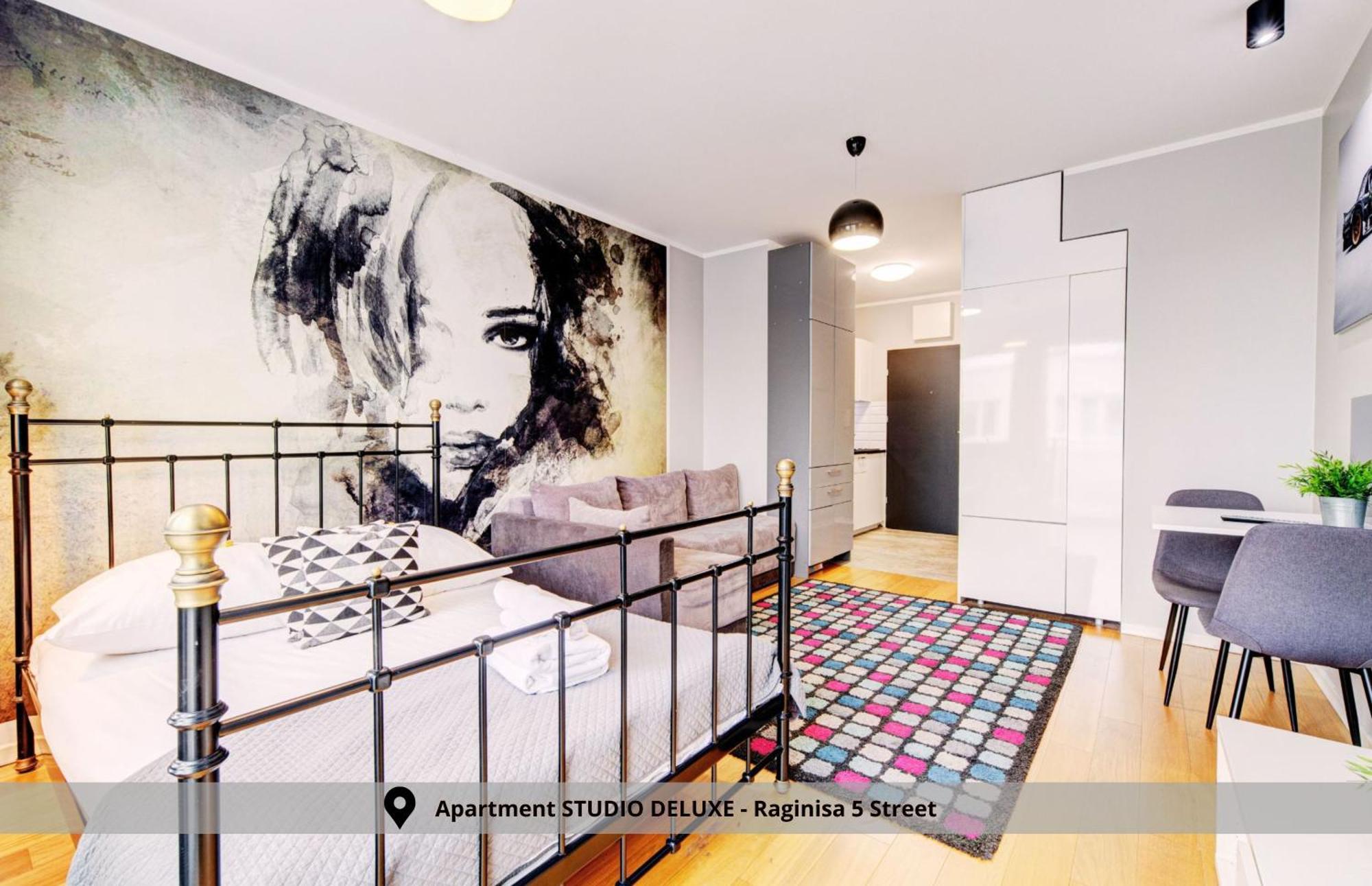 Szczecin Apartamenty Aparthotel D'Orski Apartment