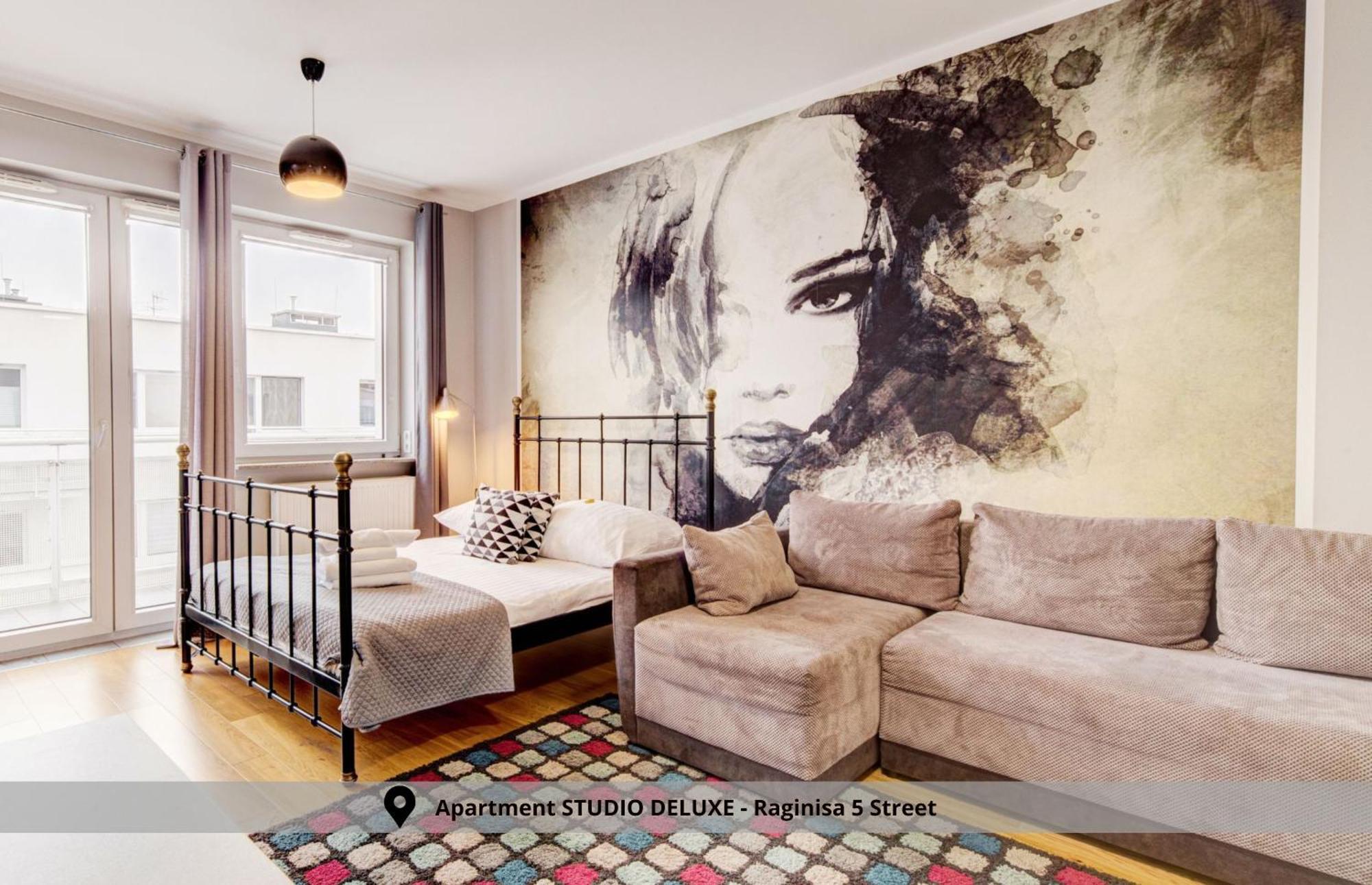 Szczecin Apartamenty Aparthotel D'Orski Apartment Szczecin