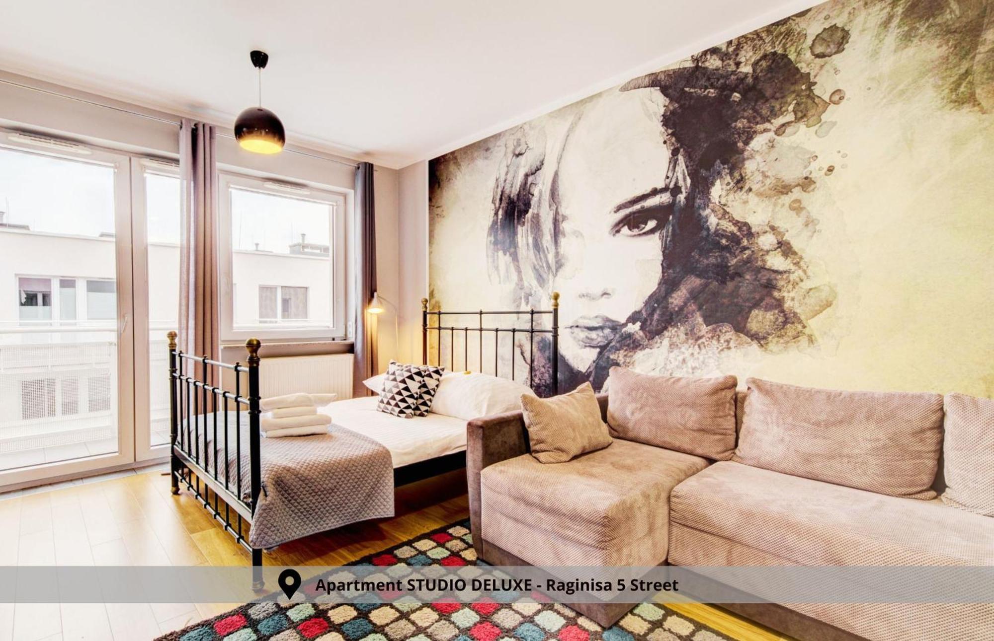 Szczecin Apartamenty Aparthotel D'Orski