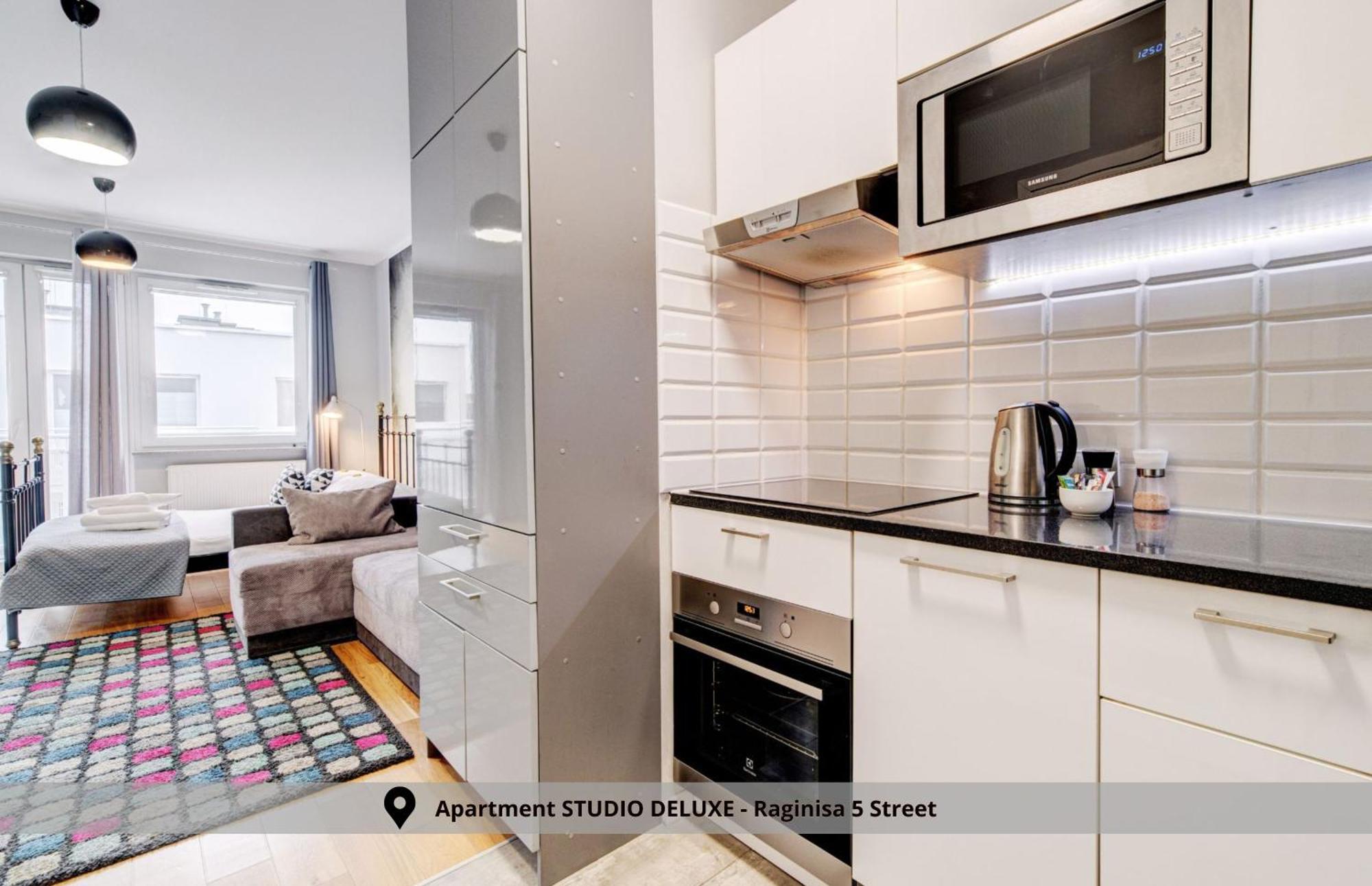 Apartment Szczecin Apartamenty Aparthotel D'Orski Szczecin
