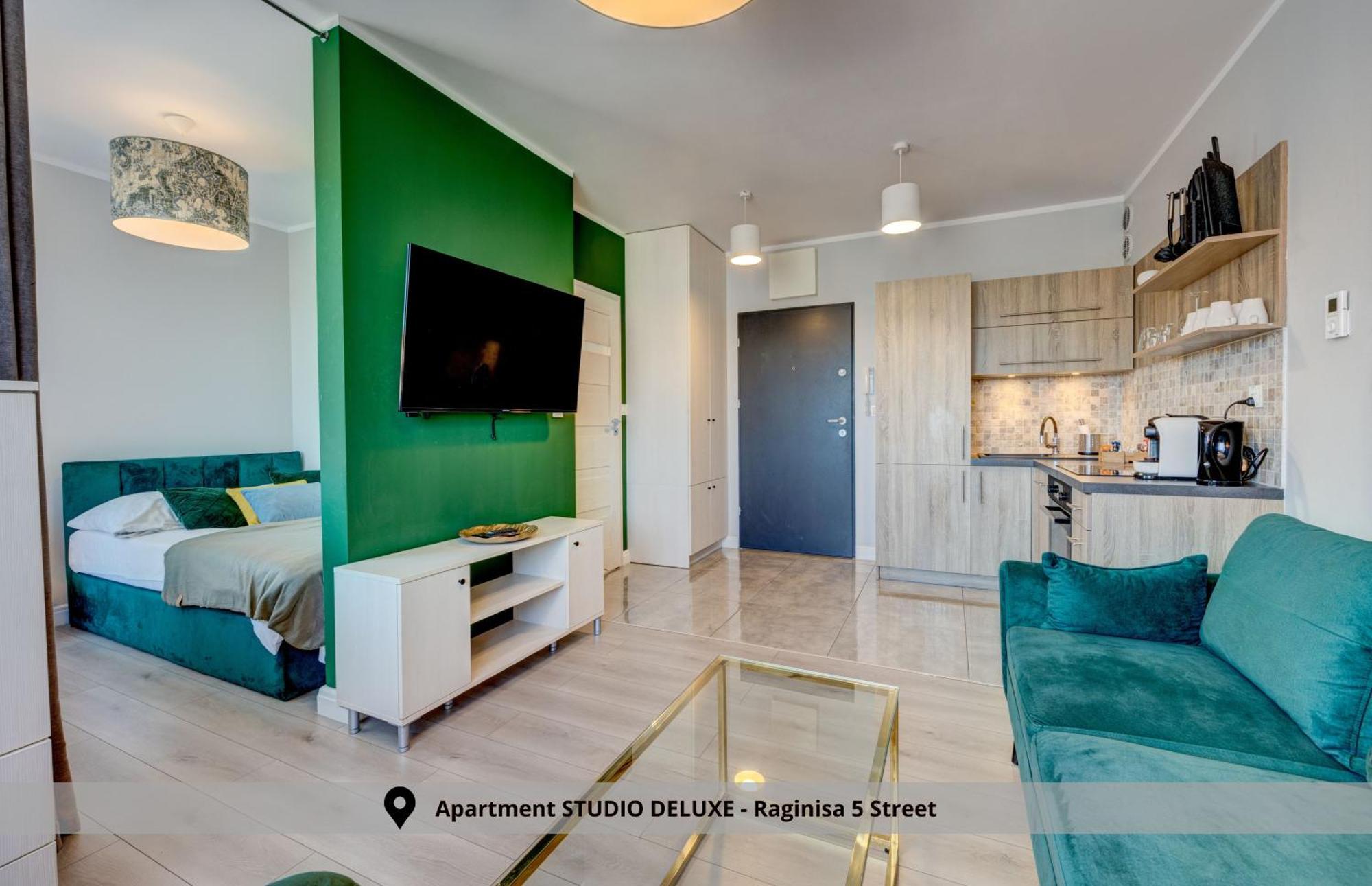 Szczecin Apartamenty Aparthotel D'Orski *