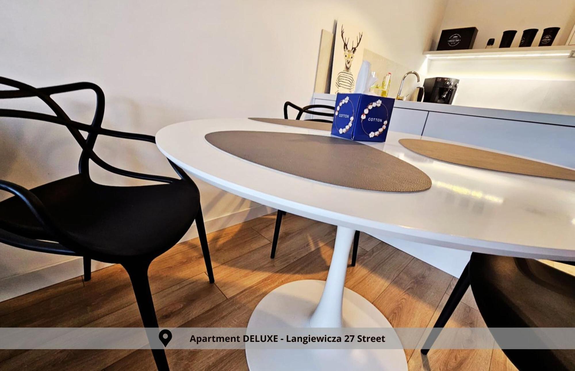 Szczecin Apartamenty Aparthotel D'Orski Apartment *
