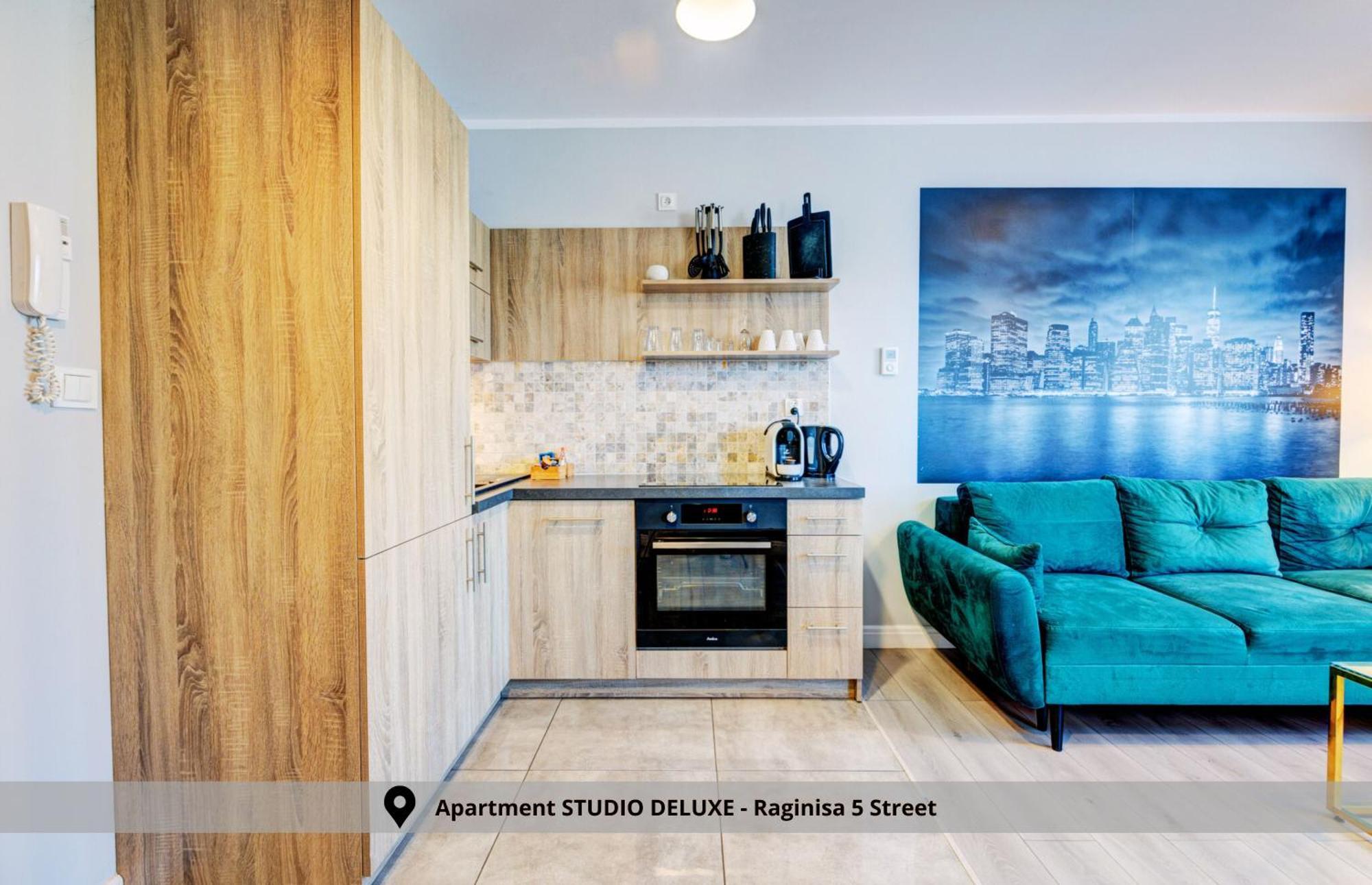 Szczecin Apartamenty Aparthotel D'Orski Apartment